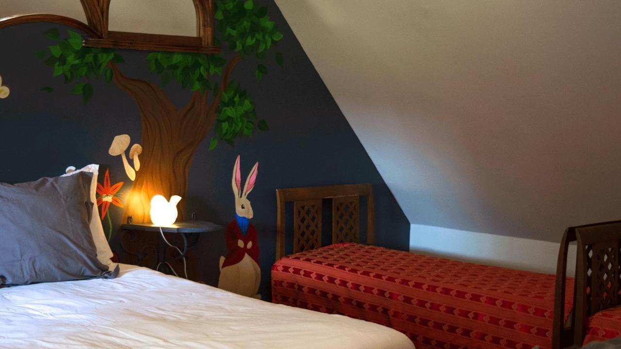 Bed and Breakfast Le Manoir Du Meldick Marck Exteriér fotografie