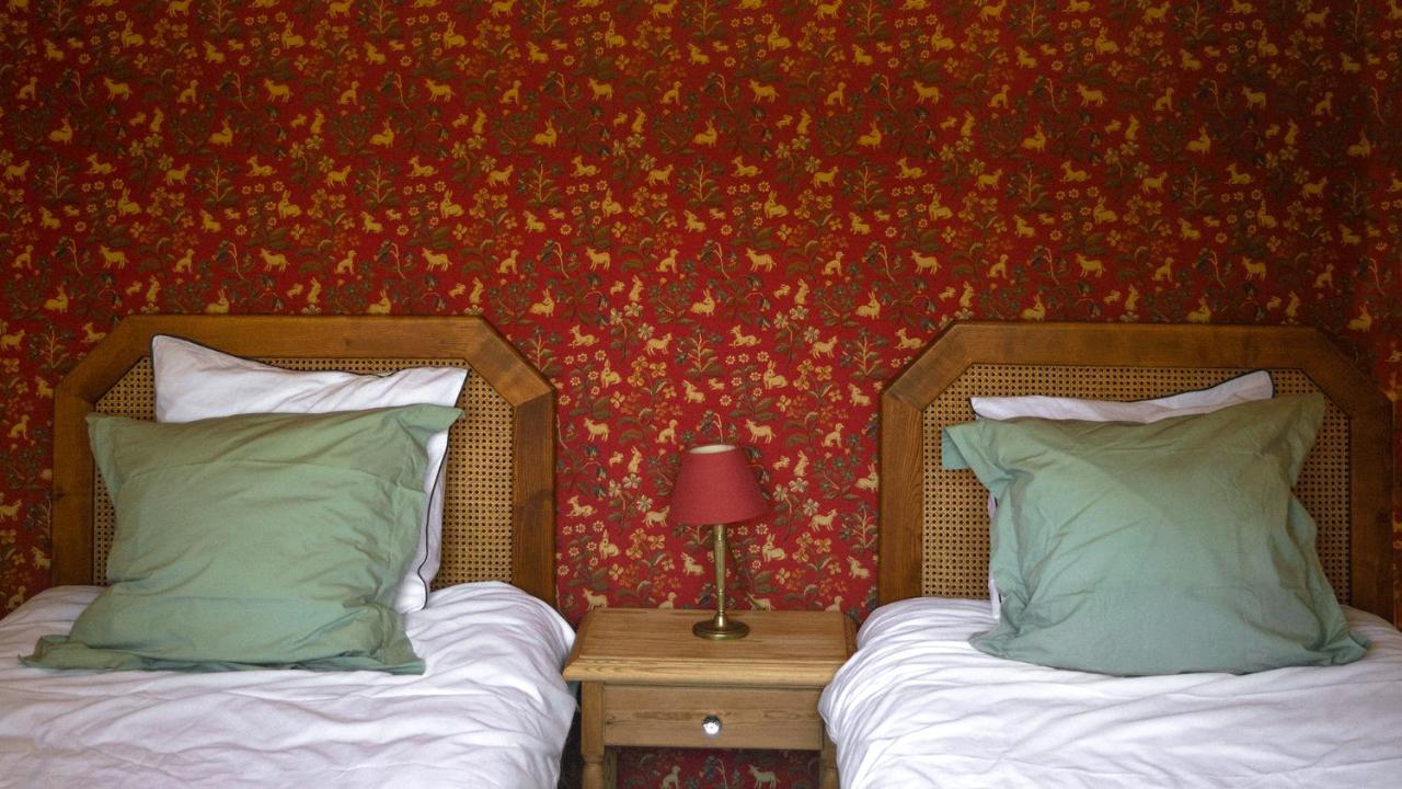 Bed and Breakfast Le Manoir Du Meldick Marck Exteriér fotografie